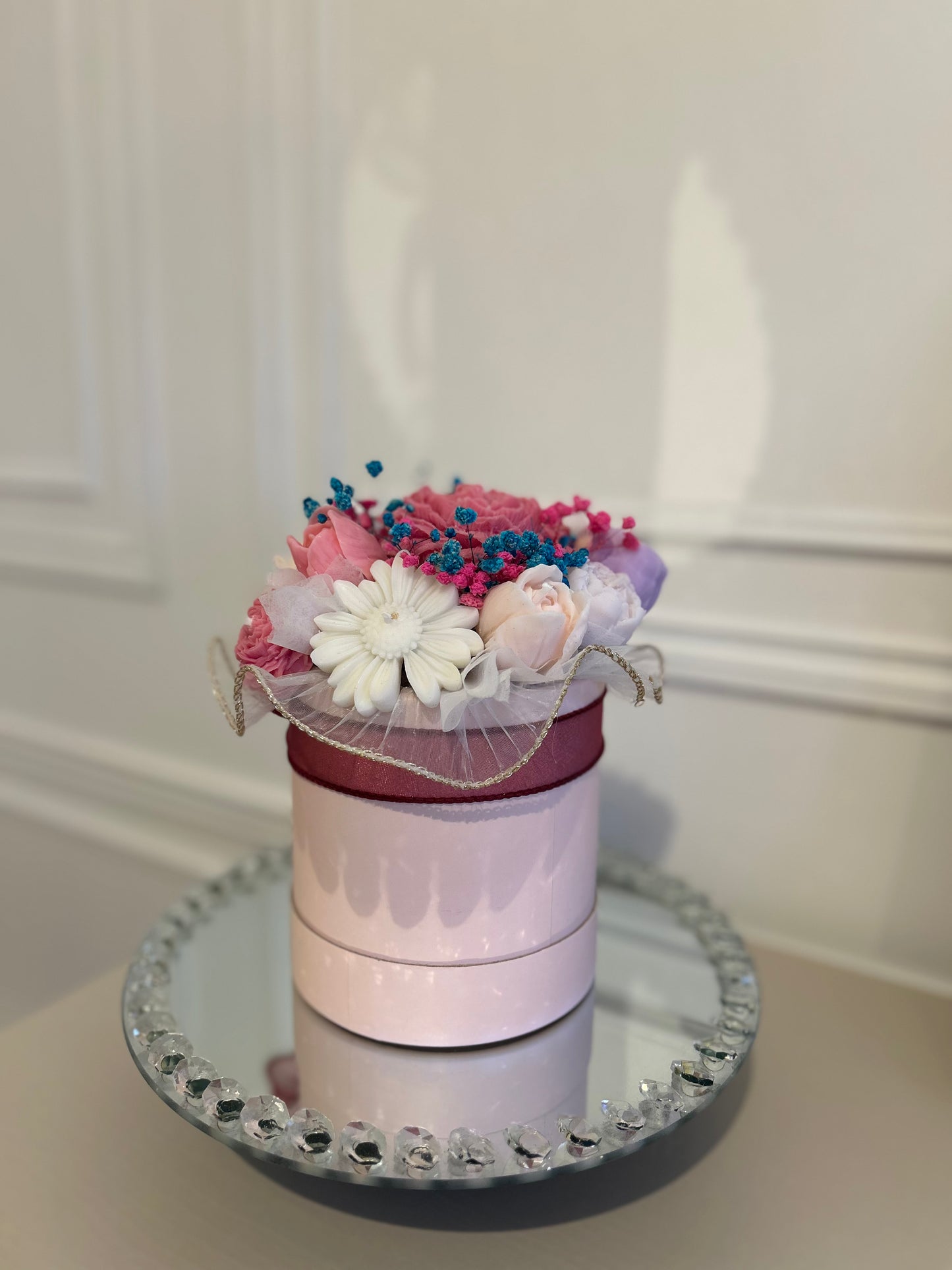 PETIT COEUR ENCHANTÉ