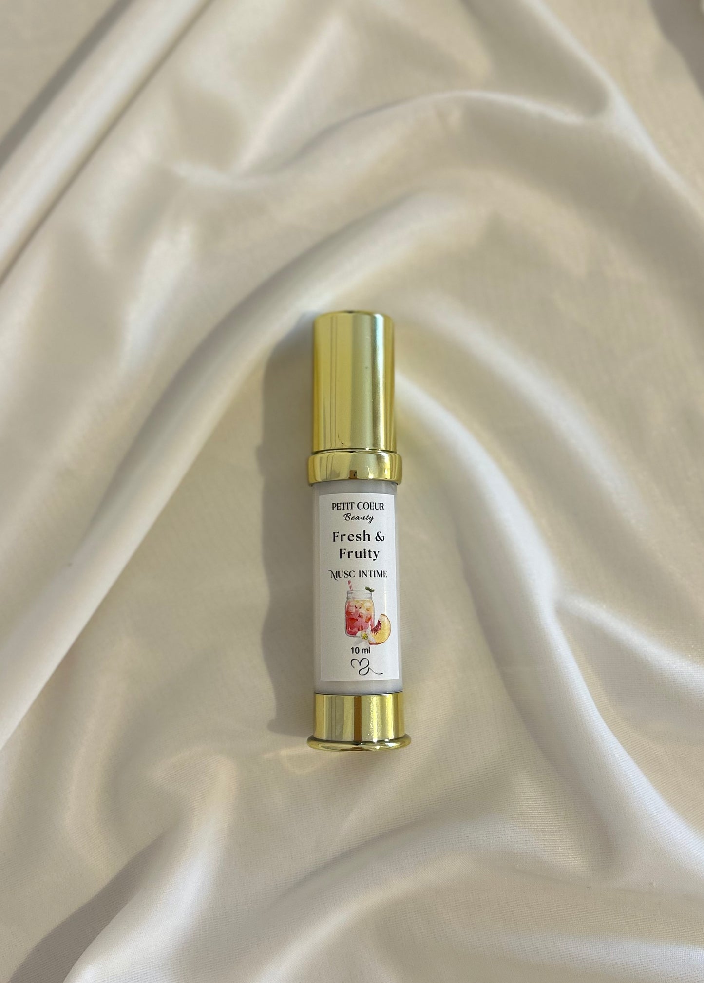 Musc Intime Fresh & Fruity