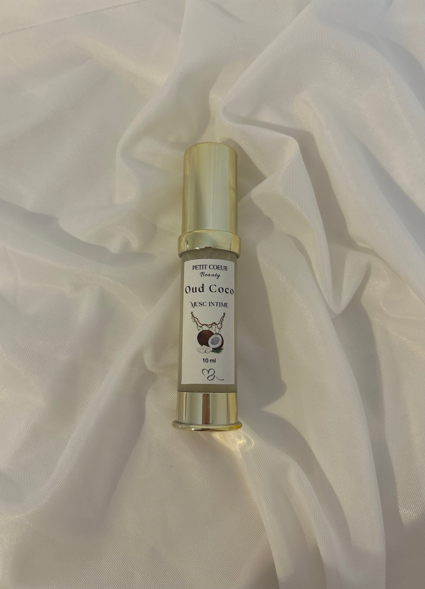 Musc Intime Oud Coco