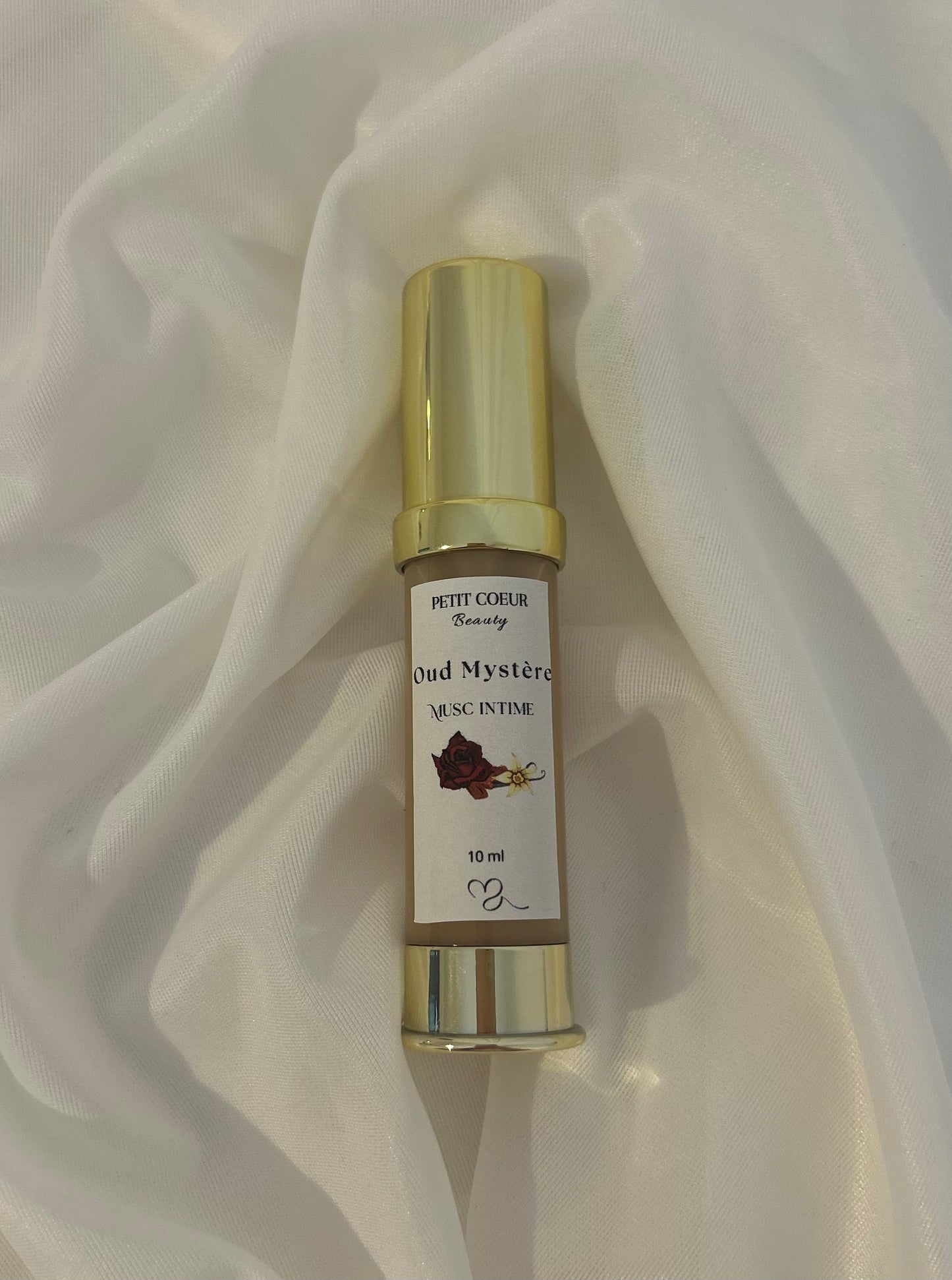 Musc Intime Oud Mystère