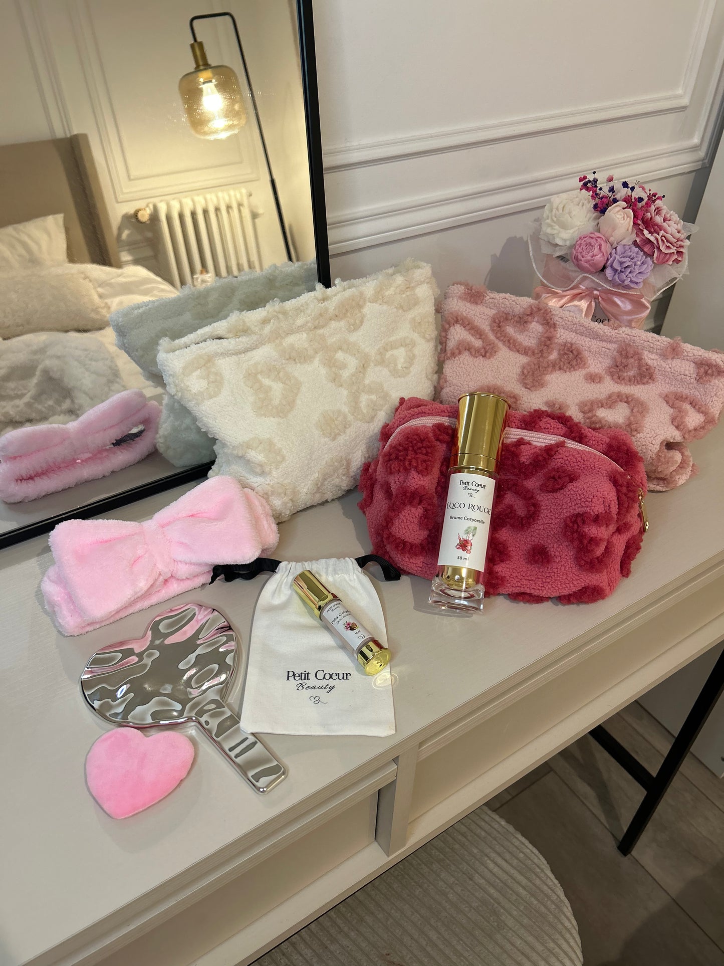 Coffret Rosy