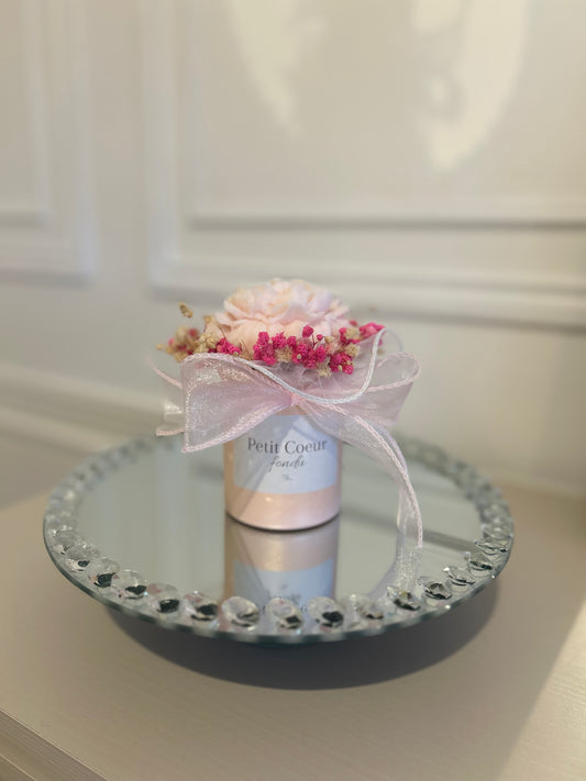 PETIT COEUR POUDRÉ