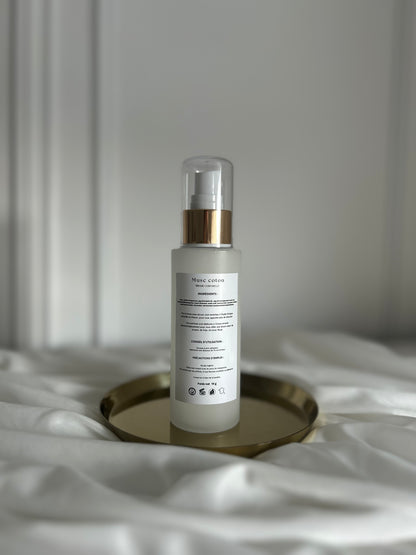 Brume Corporelle et Capillaire - Musc Coton