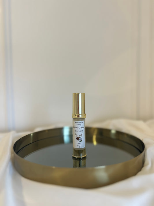Musc Intime Oud Coco
