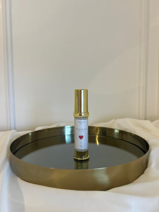 Musc Intime Secret de Rose